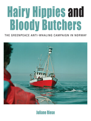 cover image of Hairy Hippies and Bloody Butchers